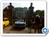 Samedi 13 septembre 2014 : Exposition lors de la porte-ouverte du maraicher JY Guiteny et au chateau de la Cour-Neuve