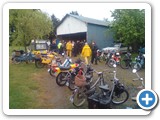 Dimanche 26 avril 2015 : Balade RETRO CYCLO