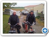 Dimanche 26 avril 2015 : Balade RETRO CYCLO