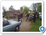 Dimanche 26 avril 2015 : Balade RETRO CYCLO