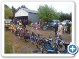 Dimanche 26 avril 2015 : Balade RETRO CYCLO