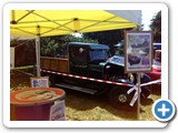 Dimanche 7 juin 2015 : Stand  la 13e Bourse-Expo de Benureau  Ste-Luce-sur-Loire