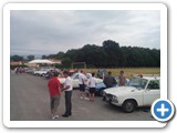 Dimanche 5 juillet 2015 : Sortie 4 CV & Compagnie