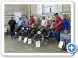 Samedi 26 septembre 2015 : Exposition aux 60 ans de Geneston