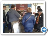 Samedi 10 et dimanche 11 octobre 2015 : Exposition de caisses carres  la foire des Sorinires