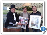 Samedi 10 et dimanche 11 octobre 2015 : Exposition de caisses carres  la foire des Sorinires