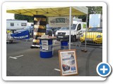 Samedi 10 et dimanche 11 octobre 2015 : Exposition de caisses carres  la foire des Sorinires
