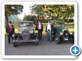 Samedi 10 et dimanche 11 octobre 2015 : Exposition de caisses carres  la foire des Sorinires