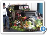 Samedi 10 et dimanche 11 octobre 2015 : Exposition de caisses carres  la foire des Sorinires