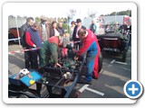 Samedi 10 et dimanche 11 octobre 2015 : Exposition de caisses carres  la foire des Sorinires