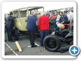Samedi 10 et dimanche 11 octobre 2015 : Exposition de caisses carres  la foire des Sorinires