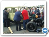 Samedi 10 et dimanche 11 octobre 2015 : Exposition de caisses carres  la foire des Sorinires