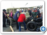 Samedi 10 et dimanche 11 octobre 2015 : Exposition de caisses carres  la foire des Sorinires