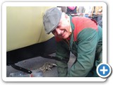 Samedi 10 et dimanche 11 octobre 2015 : Exposition de caisses carres  la foire des Sorinires
