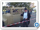 Samedi 10 et dimanche 11 octobre 2015 : Exposition de caisses carres  la foire des Sorinires