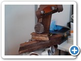 Samedi 10 et dimanche 11 octobre 2015 : Exposition de caisses carres  la foire des Sorinires