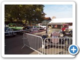 Samedi 10 et dimanche 11 octobre 2015 : Exposition de caisses carres  la foire des Sorinires