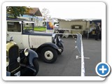 Samedi 10 et dimanche 11 octobre 2015 : Exposition de caisses carres  la foire des Sorinires
