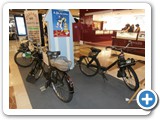 4 au 14 novembre 2015 : Exposition au Leclerc Atout Sud de Rez organis par l'Atelier du Temps et avec la participation de quelques adhrents de l'AVAS