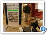 4 au 14 novembre 2015 : Exposition au Leclerc Atout Sud de Rez organis par l'Atelier du Temps et avec la participation de quelques adhrents de l'AVAS