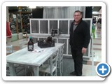 4 au 14 novembre 2015 : Exposition au Leclerc Atout Sud de Rez organis par l'Atelier du Temps et avec la participation de quelques adhrents de l'AVAS