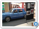 4 au 14 novembre 2015 : Exposition au Leclerc Atout Sud de Rez organis par l'Atelier du Temps et avec la participation de quelques adhrents de l'AVAS