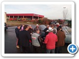 Mercredi 23 dcembre 2015 : Sortie  l'ESAT-Biocat de Gtign avec l'Atelier du Temps