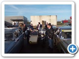 Mercredi 23 dcembre 2015 : Sortie  l'ESAT-Biocat de Gtign avec l'Atelier du Temps