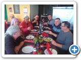 Mercredi 23 dcembre 2015 : Sortie  l'ESAT-Biocat de Gtign avec l'Atelier du Temps
