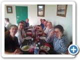 Mercredi 23 dcembre 2015 : Sortie  l'ESAT-Biocat de Gtign avec l'Atelier du Temps