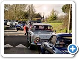 Dimanche 14 fvrier 2016 : Participation au Rallye des givrs organis par les Drouills des 3 Provinces