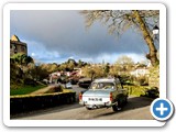 Dimanche 14 fvrier 2016 : Participation au Rallye des givrs organis par les Drouills des 3 Provinces