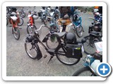 Dimanche 24 avril 2016 : 3e Rtro Cyclo dans le vignoble nantais organis par les Drouills des 3 Provinces et l'AVAS