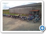 Dimanche 24 avril 2016 : 3e Rtro Cyclo dans le vignoble nantais organis par les Drouills des 3 Provinces et l'AVAS