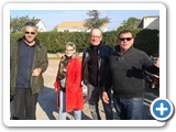 Dimanche 24 avril 2016 : 3e Rtro Cyclo dans le vignoble nantais organis par les Drouills des 3 Provinces et l'AVAS
