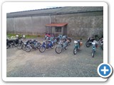 Dimanche 24 avril 2016 : 3e Rtro Cyclo dans le vignoble nantais organis par les Drouills des 3 Provinces et l'AVAS