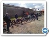 Dimanche 24 avril 2016 : 3e Rtro Cyclo dans le vignoble nantais organis par les Drouills des 3 Provinces et l'AVAS