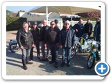 Dimanche 24 avril 2016 : 3e Rtro Cyclo dans le vignoble nantais organis par les Drouills des 3 Provinces et l'AVAS