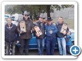 8-9 octobre 2016 : Exposition  la Foire des Sorinires : Les AMERICAINES