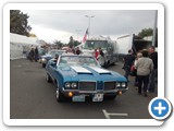8-9 octobre 2016 : Exposition  la Foire des Sorinires : Les AMERICAINES