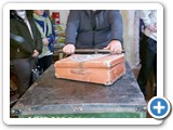 Dimanche 6 novembre 2016 : Sortie Automne au Monde de Jacques au chteau de la Houssaye  St-Laurent-du-Mottay