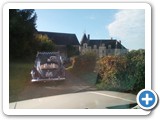 Dimanche 6 novembre 2016 : Sortie Automne au Monde de Jacques au chteau de la Houssaye  St-Laurent-du-Mottay