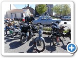 Dimanche 23 avril 2017 : 4e Rtro Cyclo (55 participants) - Balade autour du lac de Grand Lieu