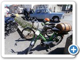Dimanche 23 avril 2017 : 4e Rtro Cyclo (55 participants) - Balade autour du lac de Grand Lieu