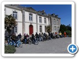 Dimanche 23 avril 2017 : 4e Rtro Cyclo (55 participants) - Balade autour du lac de Grand Lieu