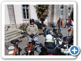 Dimanche 23 avril 2017 : 4e Rtro Cyclo (55 participants) - Balade autour du lac de Grand Lieu