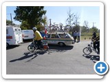 Dimanche 23 avril 2017 : 4e Rtro Cyclo (55 participants) - Balade autour du lac de Grand Lieu