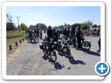 Dimanche 23 avril 2017 : 4e Rtro Cyclo (55 participants) - Balade autour du lac de Grand Lieu