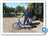 Dimanche 23 avril 2017 : 4e Rtro Cyclo (55 participants) - Balade autour du lac de Grand Lieu