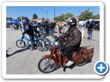 Dimanche 23 avril 2017 : 4e Rtro Cyclo (55 participants) - Balade autour du lac de Grand Lieu